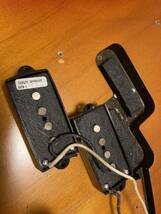 Fender USA Highway One Precision Bass Upgrade　中古　ラッカー塗装_画像6