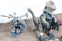 【ト長】ZOIDS ゾイド など ロボット おもちゃ パーツ まとめ売り パーツ取り 部品取り プラモデル キャラクター IR000IOE41_画像3