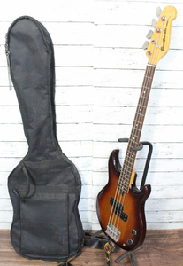 【ト長】Broad Bass VIs ブロードベース YAMAHA ヤマハ SINCE:1887 エレキベース 弦楽器 ソフトケース付き IC210IOE04