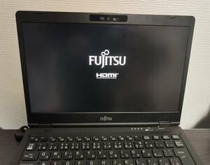  富士通 11世代 LIFEBOOK U7311 ? / i5 1135G7 /8G RAM / ジャンク / 動作確認済