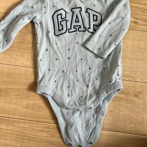 長袖ロンパース　 GAP