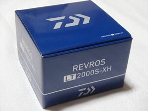 新品・未使用品 ダイワ 20 REVROS レブロス LT2000S-XH　 (エクセラー カルディア レガリス フリームス等の予備用、交換に）