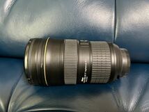 ニコン AF-S NIKKOR 24-70mm f2.8G ED ニコンFマウント_画像3