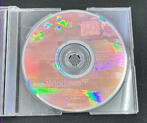 2YXS0058★現状品★Microsoft Windows XP Professional Service Pack 2 Version2002