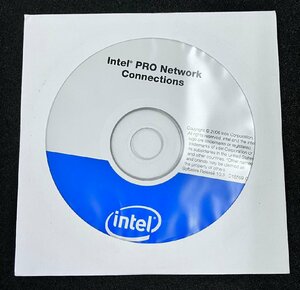 2YXS1619★現状・未開封品★Intel PRO Network Connections Software Release 10.3