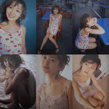 井元由香　ファースト写真集「小姐」2001年/_画像3