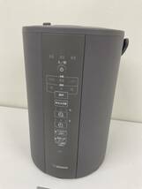 象印 スチーム式加湿器 EE-DD35-HA ZOJIRUSHI 2022年製 グレー【7887】_画像1