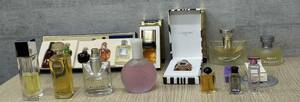 ＃8679Cr【女性必見!!】☆★ブランド 香水 コスメ おまとめ 12点 開封品 中古 Dior BVLGARI GUERLAIN 他 現状品 EDT 小瓶 ジャンク★☆