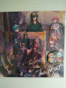 「The Night」Knight A - 騎士Aセット