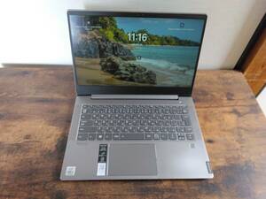 Lenovo ideapad S540 i5 10210U/RAM8GB/SSD256GB/windows11/office