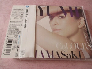 DVD 浜崎あゆみ / Colours （CD+DVD ）