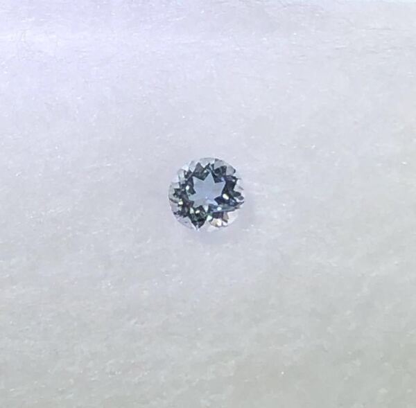 【60倍ルーペクリーン】ジェレメジェバイト エレメジェバイト 0.053ct