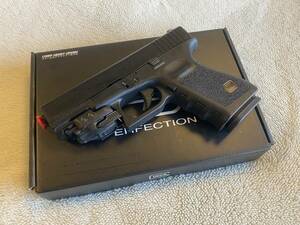 STORM AIRSOFT ARSENAL(SAA) GLOCK19 エアカン（中古）