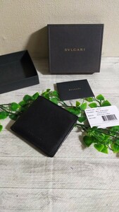 BVLGARI ブルガリ 財布 折り財布