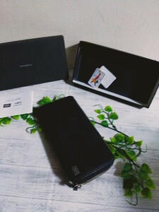 PORTER ポーター ラウンドファスナー 財布 長財布