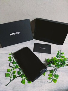 DIESEL ディーゼル ラウンドファスナー 財布 長財布