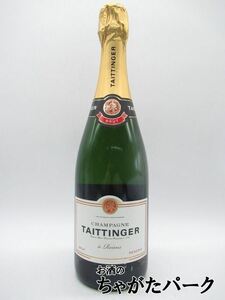 テタンジェ ブリュット レゼルヴ 白 並行品 750ml