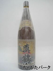 万膳酒造 芋焼酎 真鶴 白麹 25度 1.8L