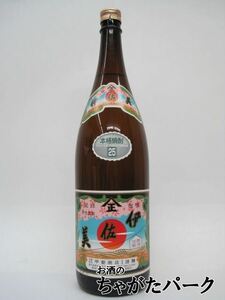 【在庫限りの衝撃価格！】 甲斐商店 伊佐美 芋焼酎 25度 1800ml