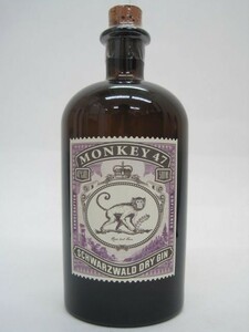  Monkey 47 Gin regular goods 47 times 500ml