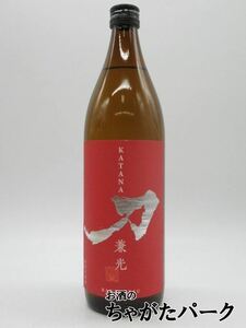 【在庫限りの衝撃価格！】 佐多宗二商店 刀 -KATANA- 兼光 芋焼酎 25度 900ml