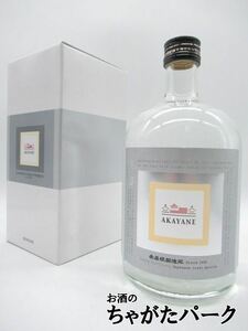 . many . two shop red roof AKAYANE raw .( ginger )botanikaru craft Spirits 45 times 720ml