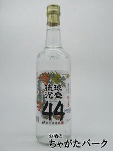 【焼酎祭り1380円均一】 【龍ラベル】 石川酒造場 玉友 甕仕込み 荒ろ過 琉球泡盛 44度 600ml