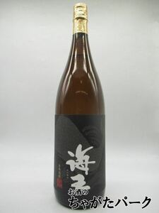 【在庫限りの衝撃価格！】 大海酒造 寿鶴 海王 芋焼酎 25度 1800ml