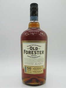  Old Forester 86 устойчивый параллель товар 43 раз 1000ml