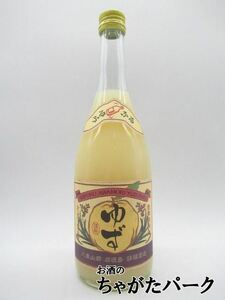 請福酒造 請福 柚子 ゆず シークヮーサー 720ml