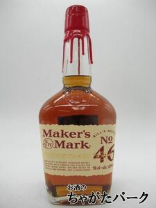 [ new bottle ] Manufacturers z Mark 46 French oak do regular goods 47 times 700ml