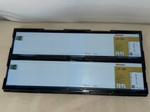 ◆◇送料無料 純正新品 ミマキ/MIMAKI インクカートリッジ LH-100 /SPC-0659W　ホワイト UV 220ml /2本セット/未開封 ◇◆_画像1