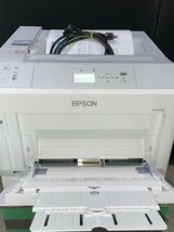 ★☆No.10送料無料　エプソン/EPSON カラーレーザープリンターLP-S7160/A3対応/自動両面印刷/11,466枚程/美品☆★_画像2