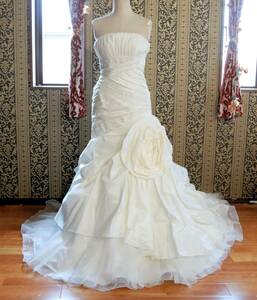  tough ta cloth. mermaid line high class wedding dress 5 number 7 number 9 number XS~M size small size 