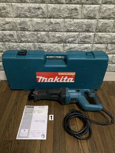 (1) 中古　マキタ　レシプロソー　実動品　JR3050T 切断機 makita 