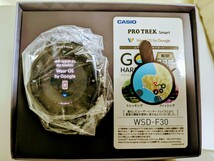 ★CASIO PROTREK Smart WSD-F30-BK★ カシオ プロトレック スマート_画像1