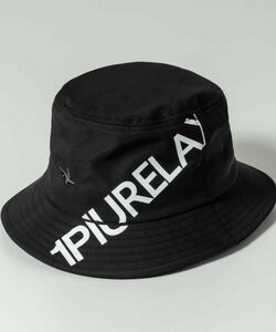 1PIU1UGUALE3 RELAX ウノピゥウノウグァーレトレ HAT ハット バケットハット サファリハット 帽子 cap メンズ キャップ ウノピュウ muta