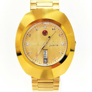RADO　ラドー　DIASTAR jubile　 ダイヤスター　50th Anniversary Limited Edition　50周年記念　自動巻　メンズ腕時計
