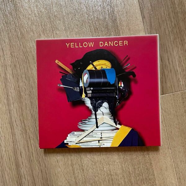 YELLOW DANCER