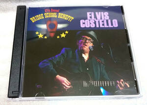 ELVIS COSTELLO - BRIDGE SCHOOL BENEFIT LIVE 2013　