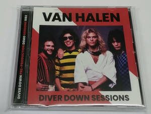 VAN HALEN - DIVER DOWN SESSIONS