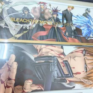 劇場版BLEACH「MEMORIES OF NOBODY」('06テレビ東京/劇場版BLEACH「The DiamondDust