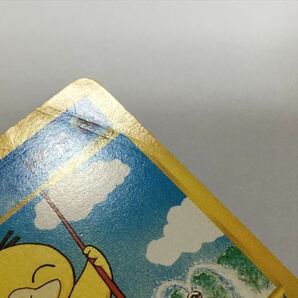 L77【ポケモン カード】 ポケモンカードe コダック 020/092 1ED 折れジワあり 即決の画像3