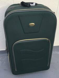 Proximelle suitcase travel for business travel back * largish moss green Charie Sport