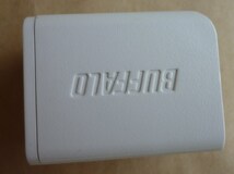 BUFFALO バッファロー USB充電器 急速充電器ACアダプター 5V 2.4A BSMPA2404LC 白 ホワイト USB-ACアダプター USB-Cケーブル付 _画像7