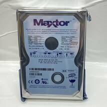 送料無料g28988 Maxtor D540X-4D 4D080H4 80GB ATA/IDE 5400rpm ハードディスク 未開封 未使用品_画像4