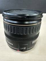 Canon キャノン EOS 55 ボディ LENS EF 24-85mm 1:2.5-4.8 フィルムカメラ _画像9