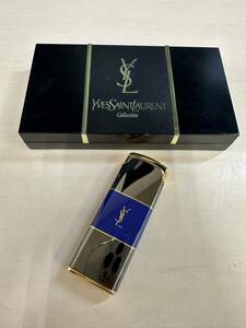 Yves Saint Laurent イヴ・サンローラン ガスライター ケース付き