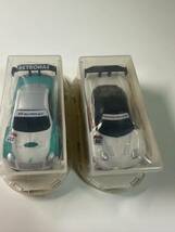 【ミニカー】サントリーコーヒーボス SUPER GT 2段階変速式 プルバックカー セレクション NSX GT-R LEXUS ミニカー スーパーカー_画像6