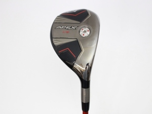 【極上中古】APEX UW 2024　特注 ベンタスTRレッド 6(S) 17度　2882